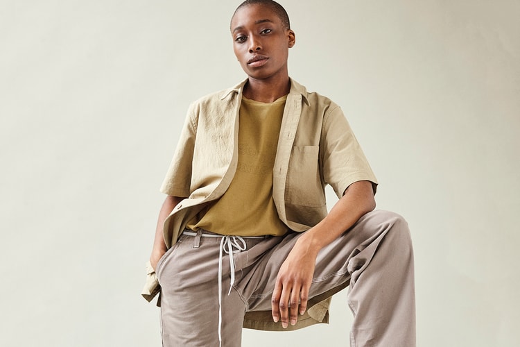 Satta Reveals Workwear-Inspired Spring/Summer 2018 Collection