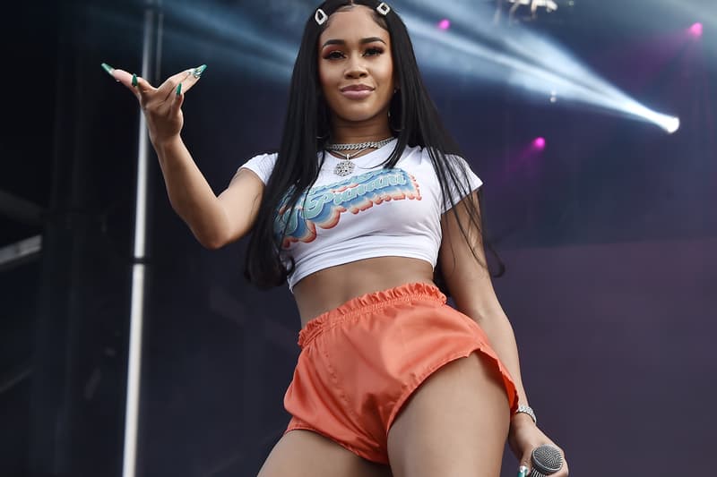 Saweetie High Maintenance EP Warner Bros. Records Icy Girl