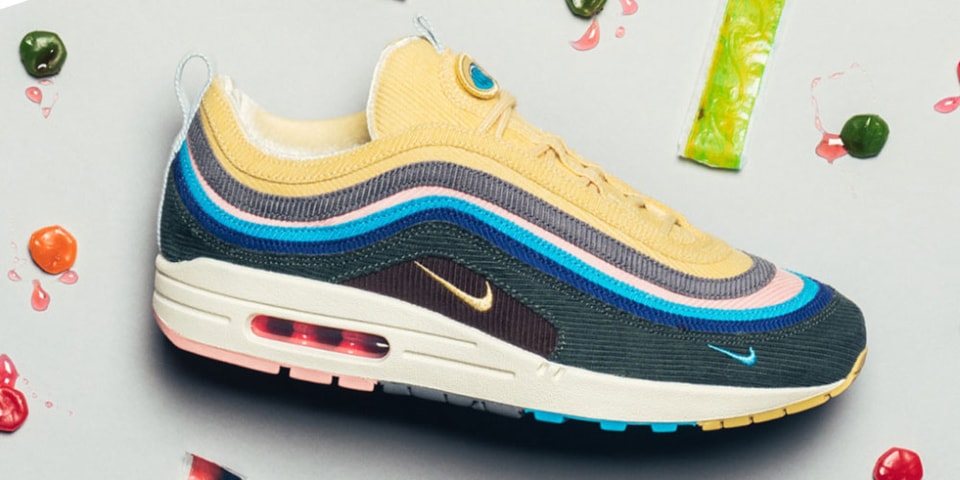 Sean Wotherspoon x Nike Air Max 1/97 Store | Hypebeast