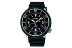 Freemans Sporting Club and Seiko Drop a Limited Prospex Diver Scuba Watch