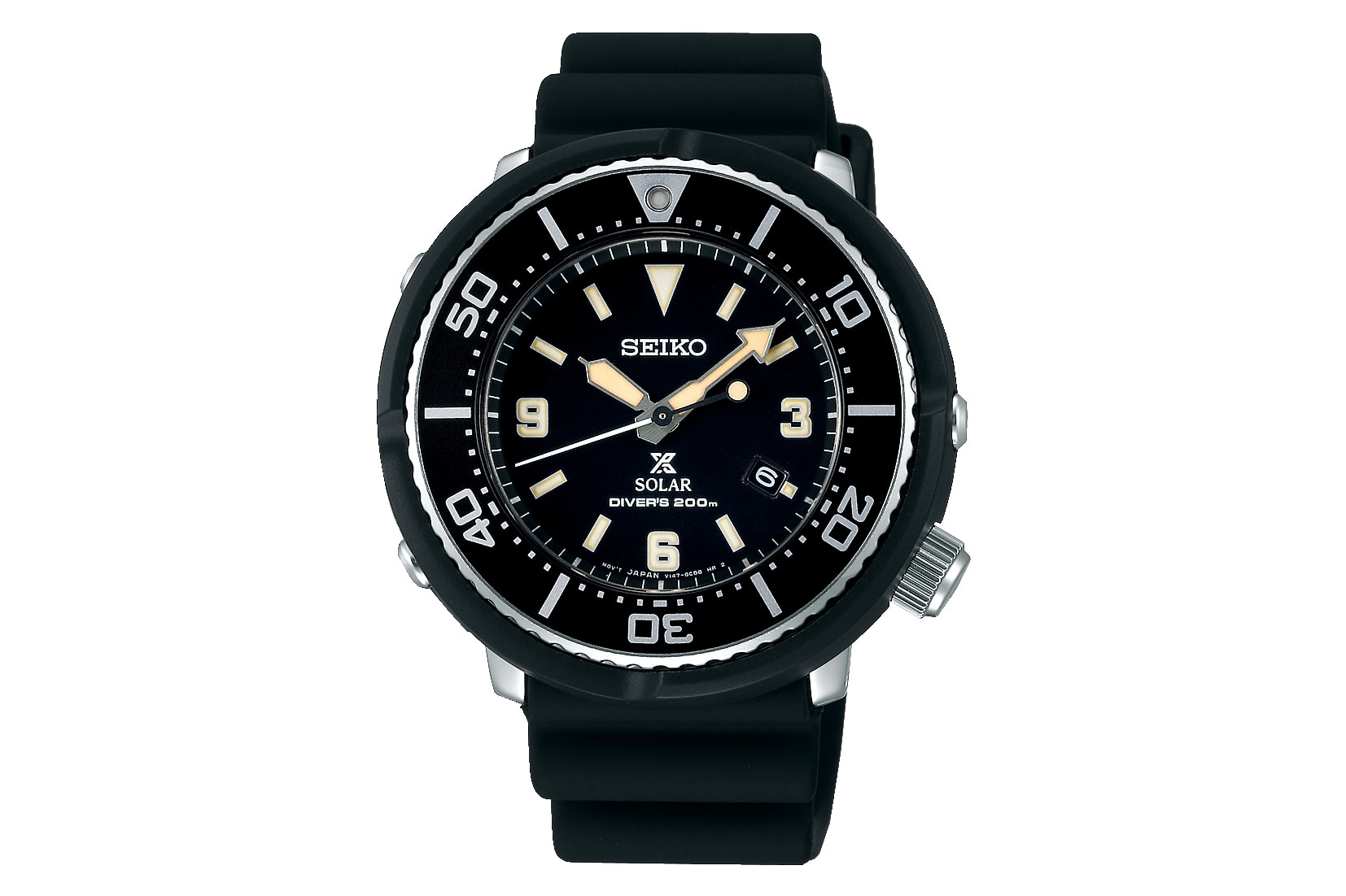 Seiko Freemans Sporting Club Limited Prospex Diver Scuba 400 Watches For Men Automatic Solar Chronograph