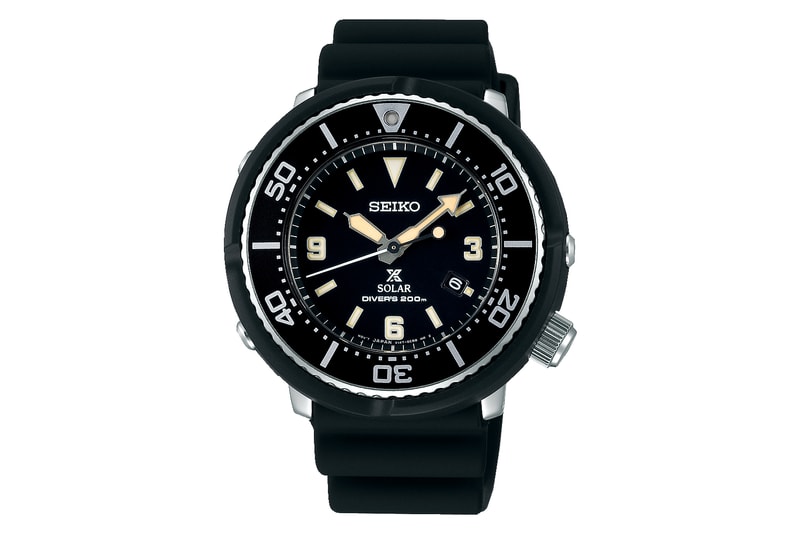 Seiko Freemans Sporting Club Limited Prospex Diver Scuba 400 Часы для мужчин Автоматический солнечный хронограф