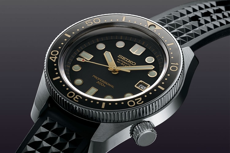 Seiko Reworks The "First Hi-Beat Diver's Watch" for Prospex Diver 300m Hi-Beat SLA025