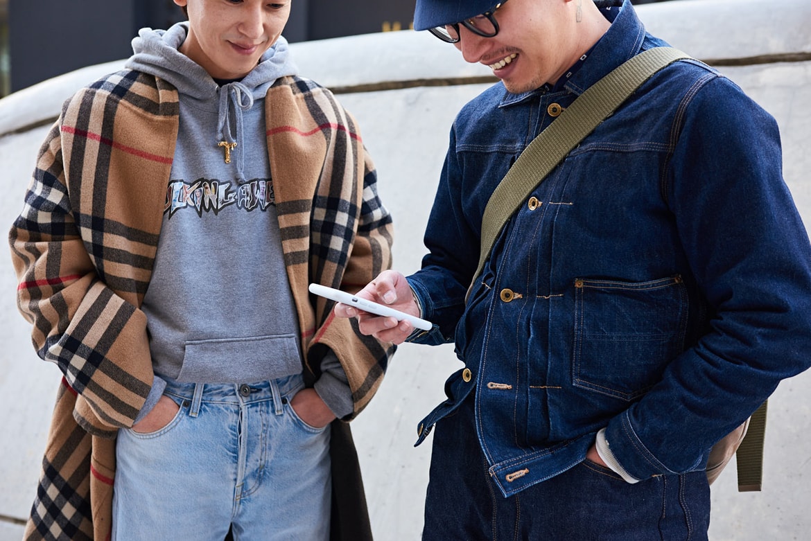 Street Style Seoul Fashion Week Fall Winter 2018 Hypebeast