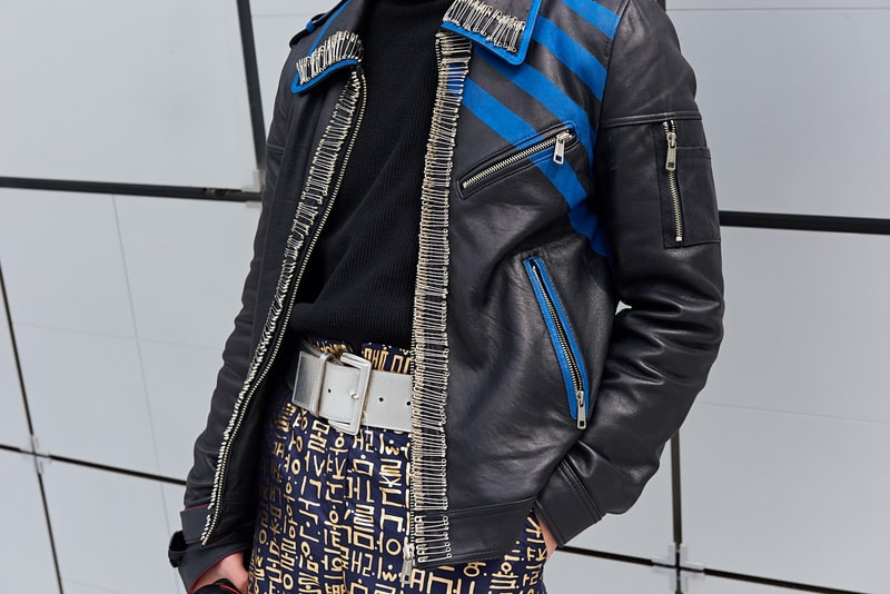 Street Style Seoul Fashion Week Fall Winter 2018 South Korea