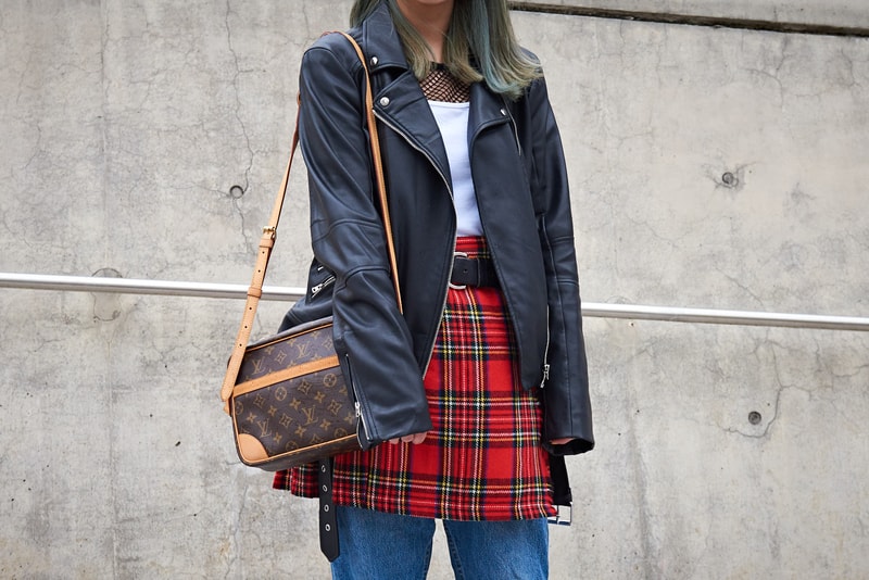 Street Style Seoul Fashion Week Fall Winter 2018 South Korea
