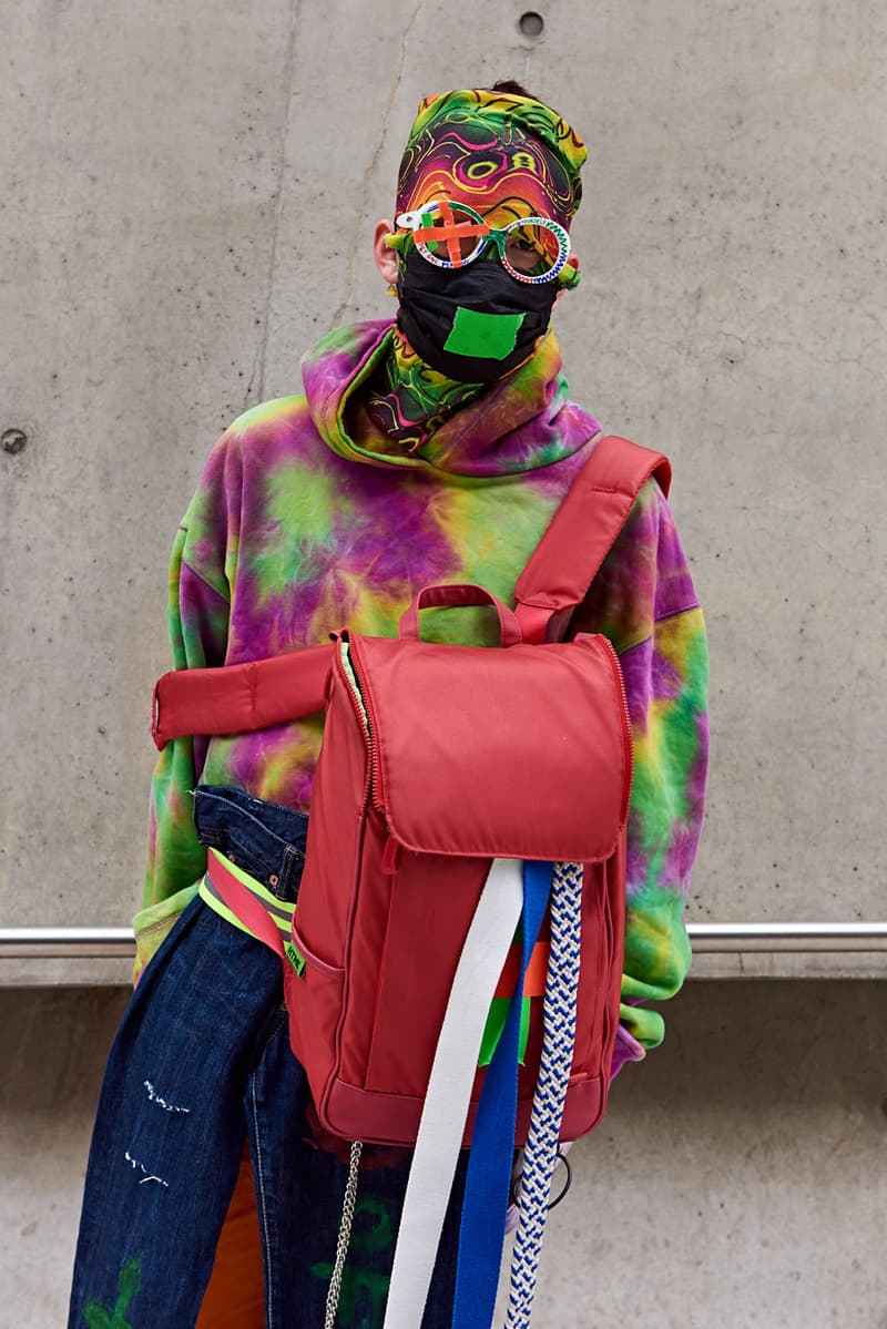 Street Style Seoul Fashion Week Fall Winter 2018 South Korea