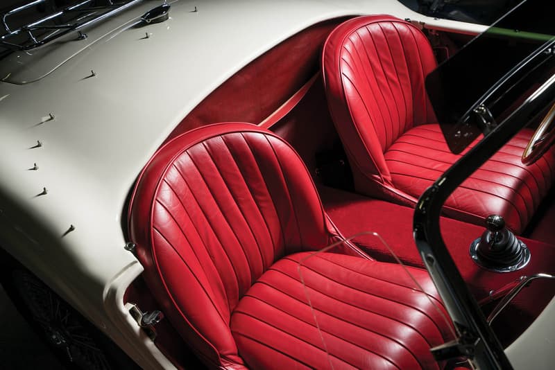 1963 Shelby 289 Cobra Barn Find Up For Auction RM Sotheby's Ford Prozac Bryan B. Molloy