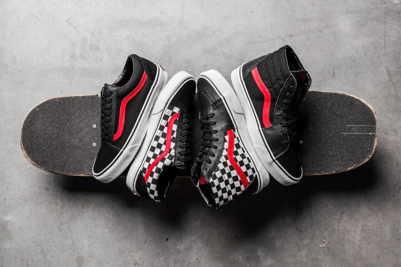 Vans & Shoe Palace Team up for 25th Anniversary Release