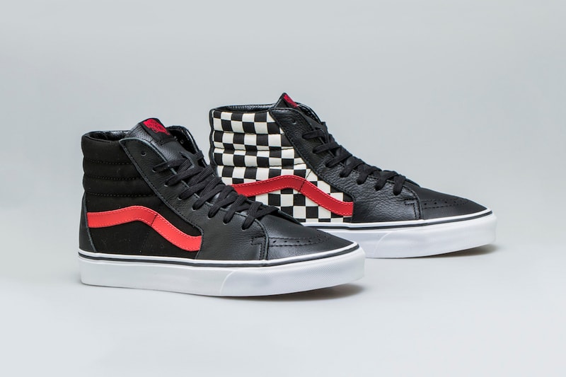 Vans Shoe Palace 25th Anniversary footwear Old Skool Sk8 Hi march 24 release date info drop sneakers shoes footwear