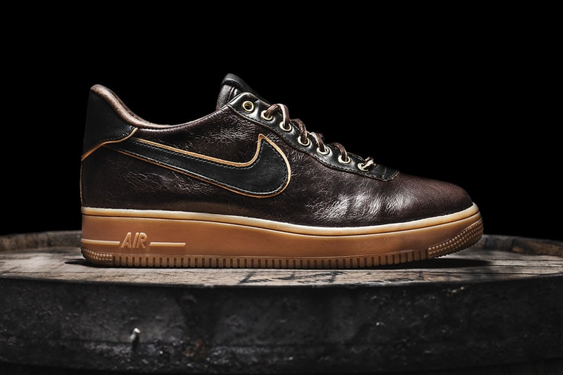 The Shoe Surgeon Jack Daniels Nike Air Force 1 Low Auction live march 6 2018