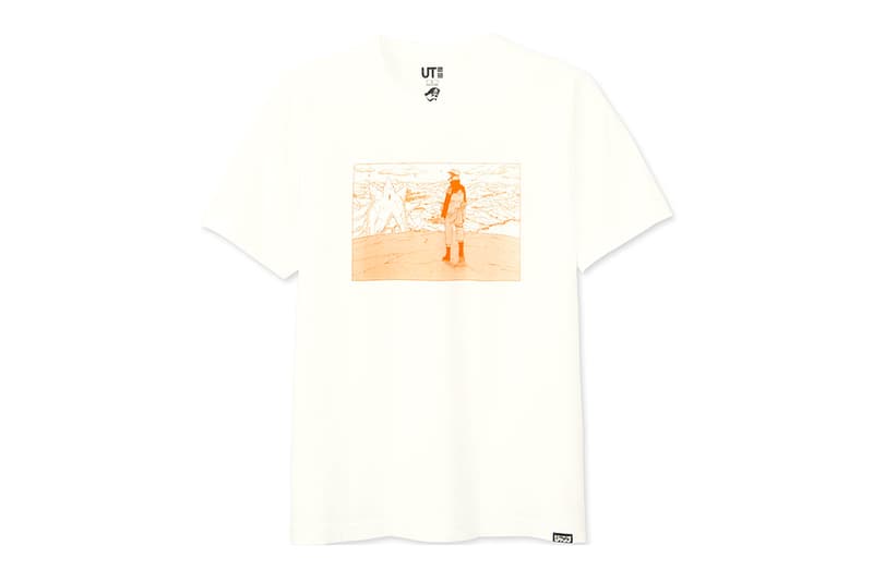 Shonen Jump Uniqlo UT 50th Anniversary Collection Saint Seiya Naruto Bleach Yu Yu Hakusho Hunter x Hunter One Piece Dragon Ball Yu-Gi-Oh Death Note Haikyuu Space Adventure Cobra Captain Tsubasa Gintama Kochikame