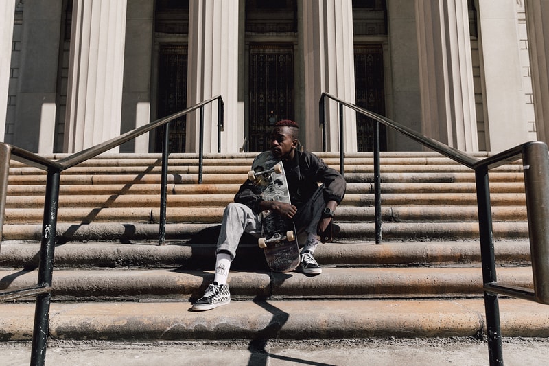 Keith Hardy x G-Shock DW6900 Spring 2018 Lookbook, watches, skate, military