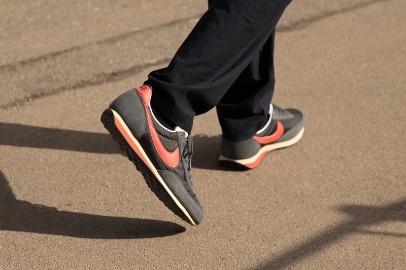 Size? Nike Bill Bowerman Elite OG Runner Waffle Sole