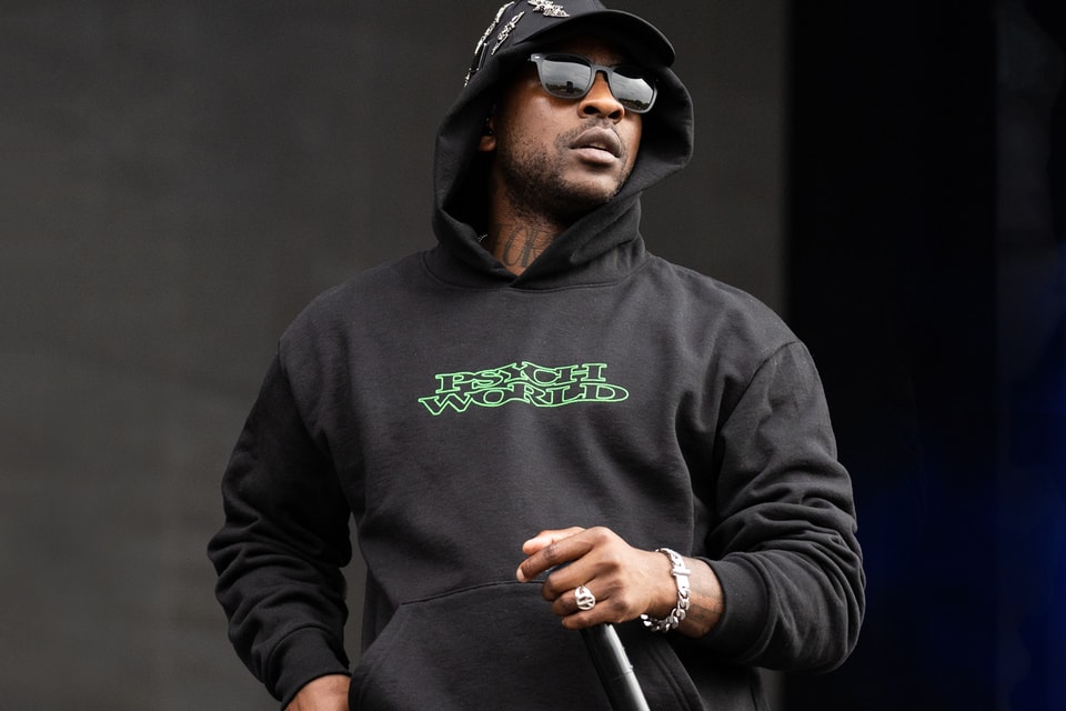 Skepta talks about being banned from America 