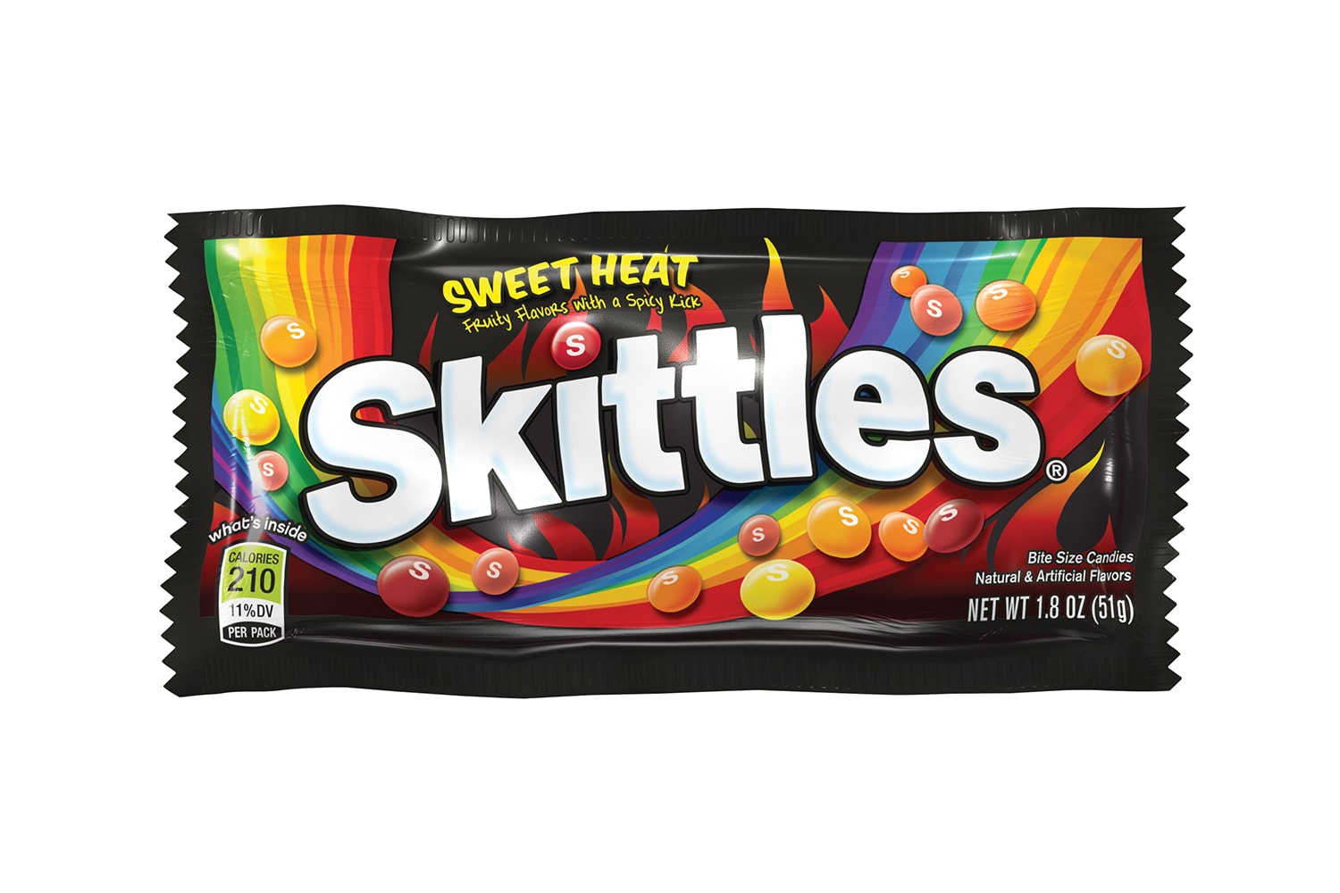 Skittles Sweet Heat Release Info Marshawn Lynch video