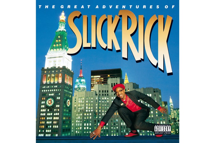 Slick Rick's "Children's Story" Has Been Turned Into a Children's Book