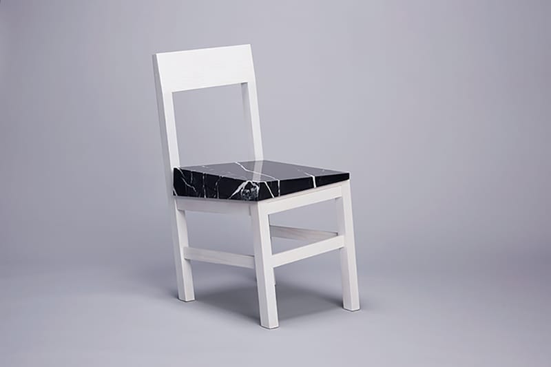 Snarkitecture Presents "Slip Chair" For Design Firm UVA