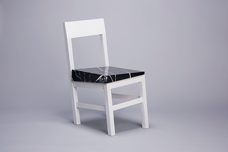 Snarkitecture Presents "Slip Chair" For Design Firm UVA