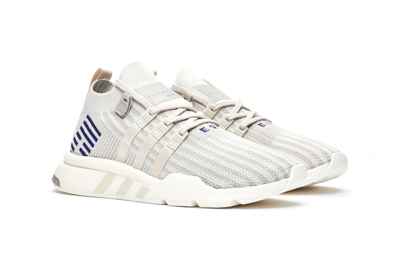 Sneakersnstuff adidas Originals EQT ADV Pack footwear 2018 release dates EQT Support Mid ADV PK EQT Basket ADV