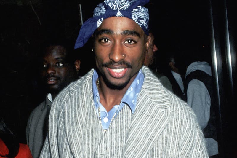 Snoop Dogg and Tupac Shakur