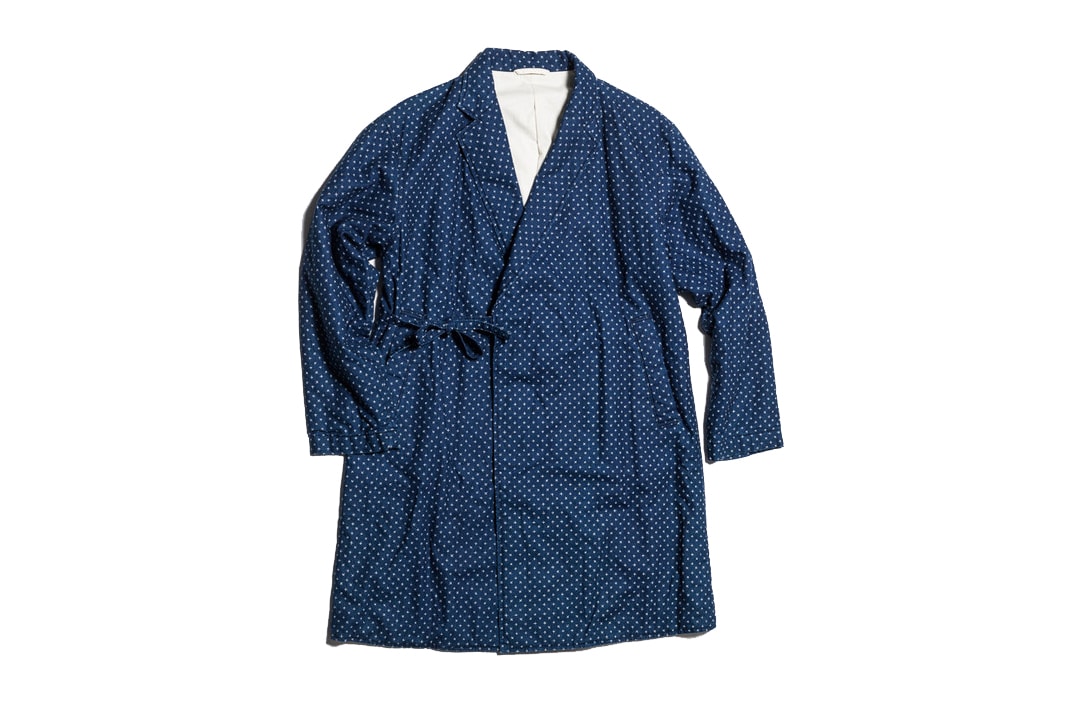 Snow Peak Local Wear Collection niigata traditional clothing japanese hanten noragi jiban patchwork boro remake sustainable