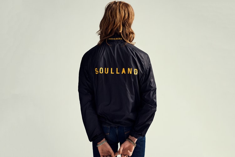 Soulland & 66°North Reunite for Athletic-Influenced Spring/Summer 2018 Capsule