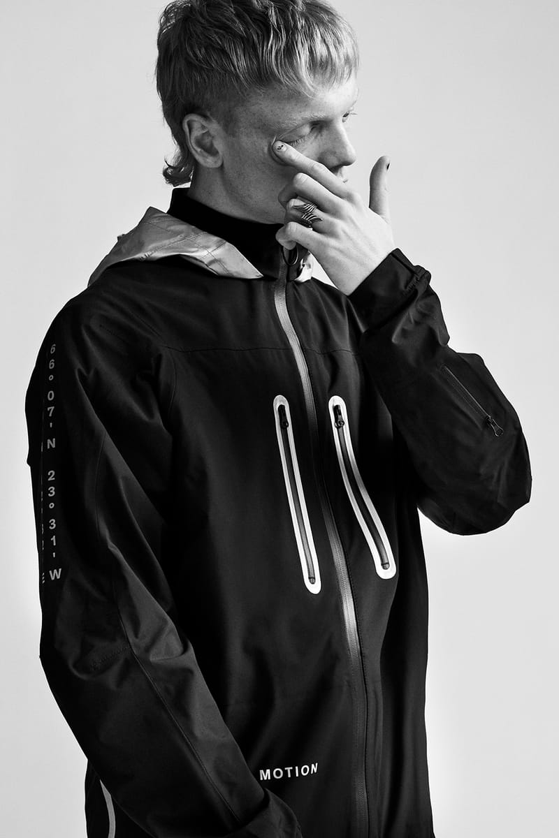 soulland x 66 north fleece