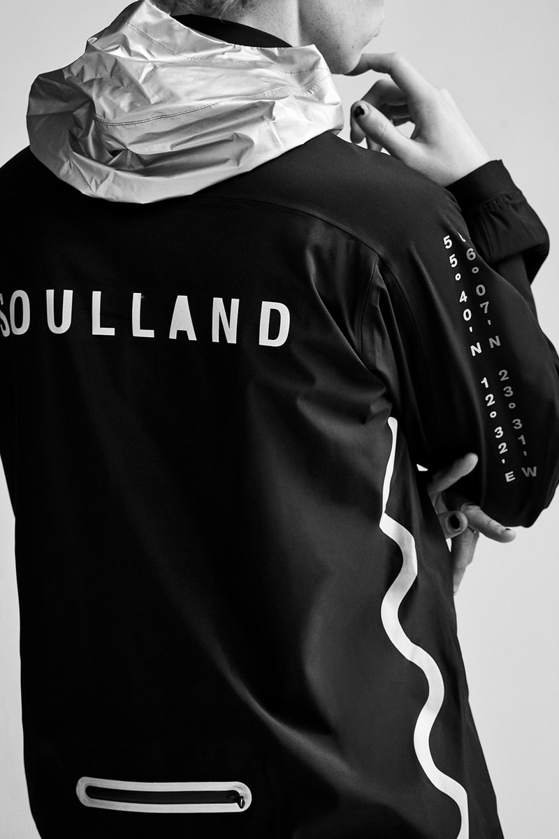 Soulland 66 North 66°North Spring/Summer 2018 Collection Collaboration Capsule Outerwear Iceland Copenhagen Menswear Fashion Streetwear
