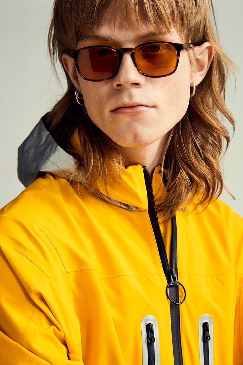 Soulland 66 North 66°North Spring/Summer 2018 Collection Collaboration Capsule Outerwear Iceland Copenhagen Menswear Fashion Streetwear