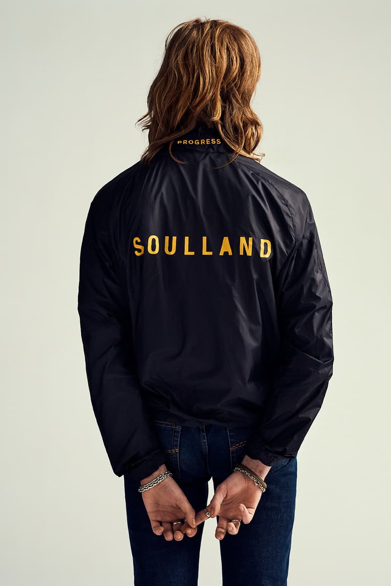 Soulland 66 North 66°North Spring/Summer 2018 Collection Collaboration Capsule Outerwear Iceland Copenhagen Menswear Fashion Streetwear