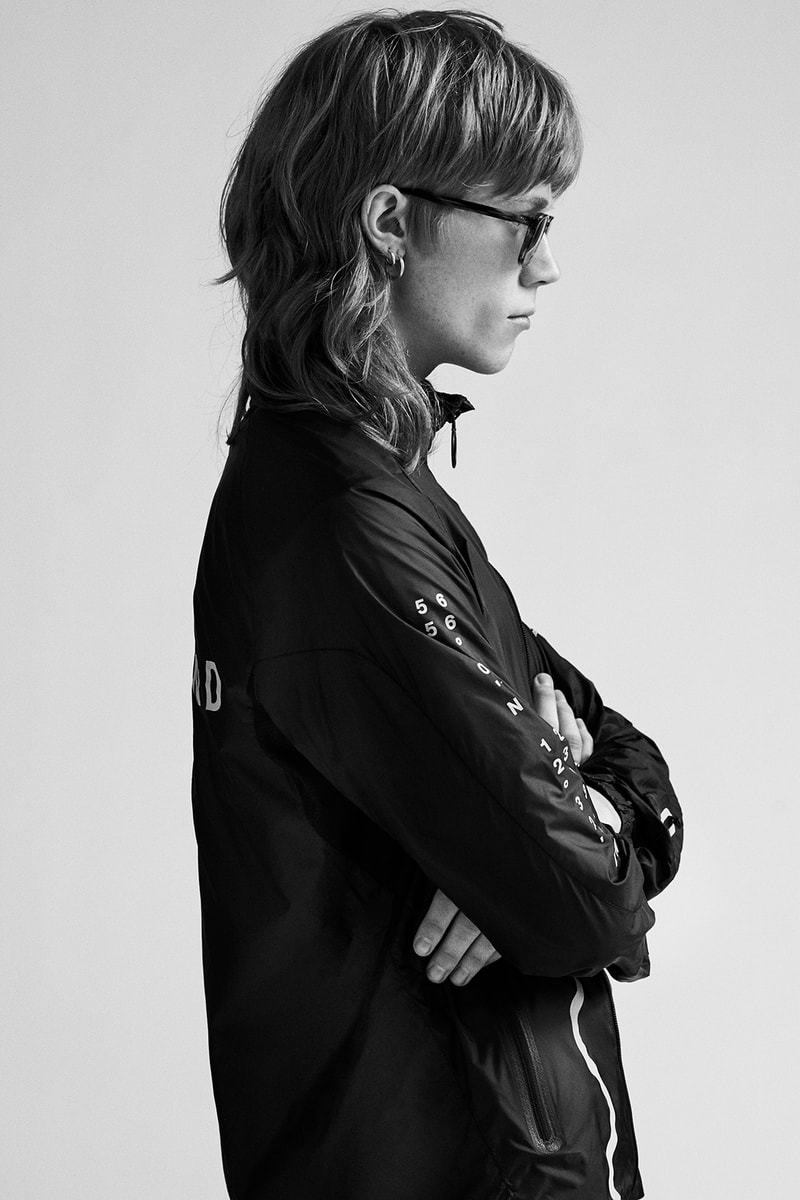 Soulland 66 North 66°North Spring/Summer 2018 Collection Collaboration Capsule Outerwear Iceland Copenhagen Menswear Fashion Streetwear