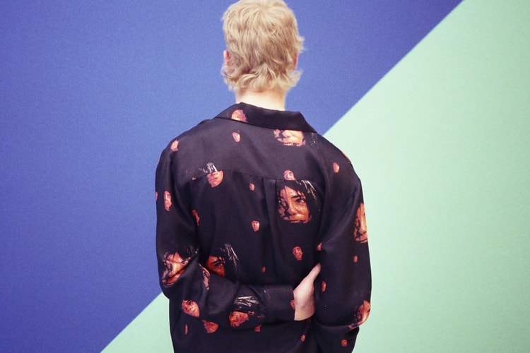 Soulland Looks to the '70s With Spring/Summer 2018