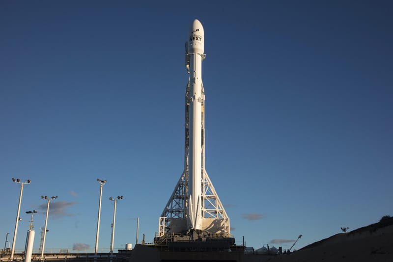 Watch SpaceX Send a Six Metric Ton Satellite to Space With Its 50th Falcon 9 Rocket Launch