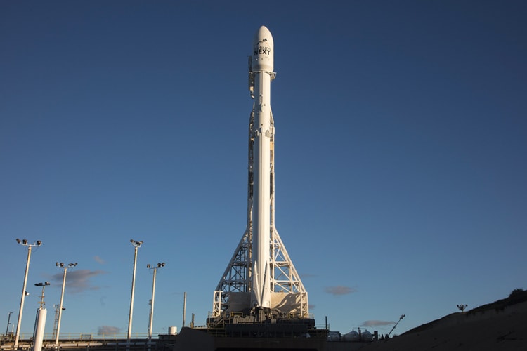 Watch SpaceX Send a Six Metric Ton Satellite to Space With Its 50th Falcon 9 Rocket Launch