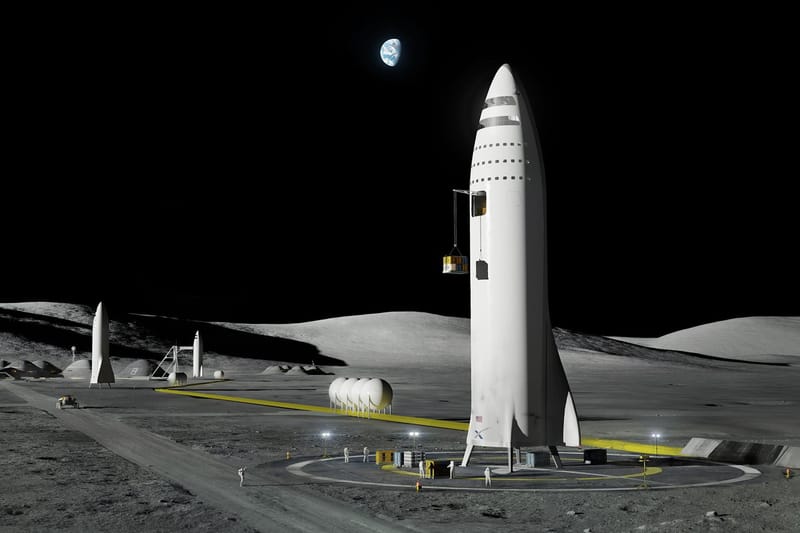 SpaceX Plans on Testing Mars Rocket System in 2019