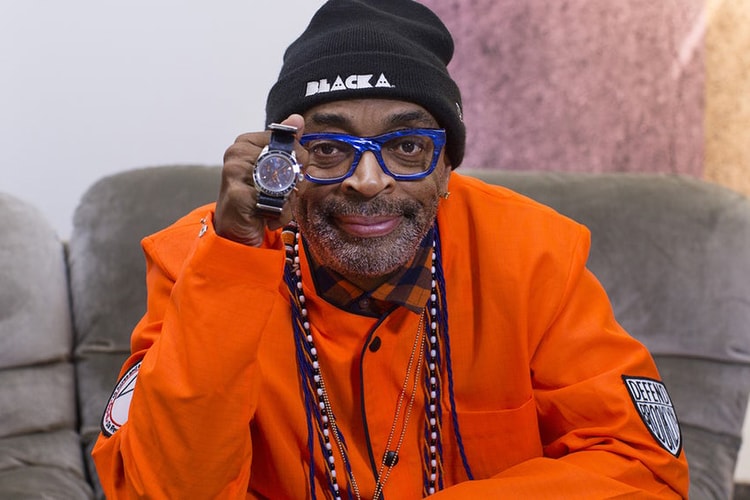 Spike Lee Breaks Down His "Cool Hand Brooklyn" Rolex Daytona