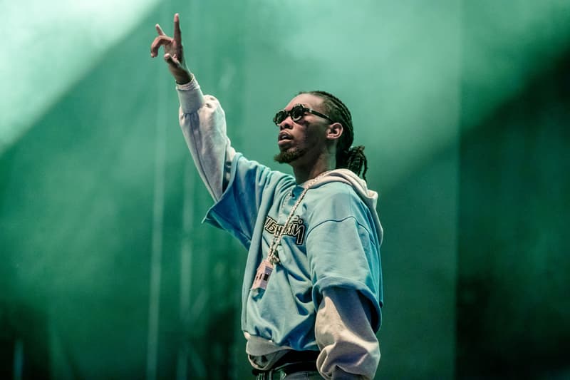 Spotify Update Line in edit information offset quavo takeoff migos
