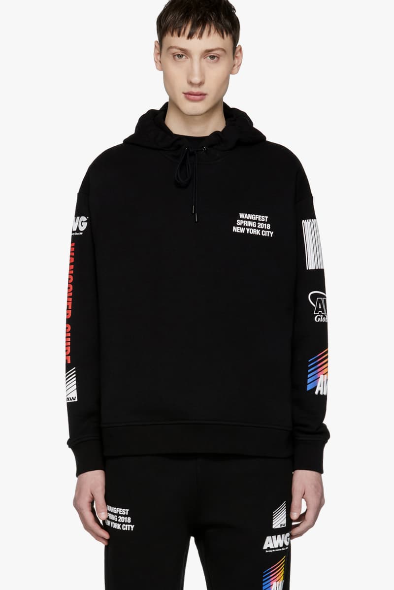 ssense alexander wang wangfest fashion apparel clothing merchandise luxury designer