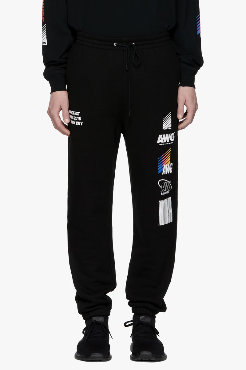 ssense alexander wang wangfest fashion apparel clothing merchandise luxury designer