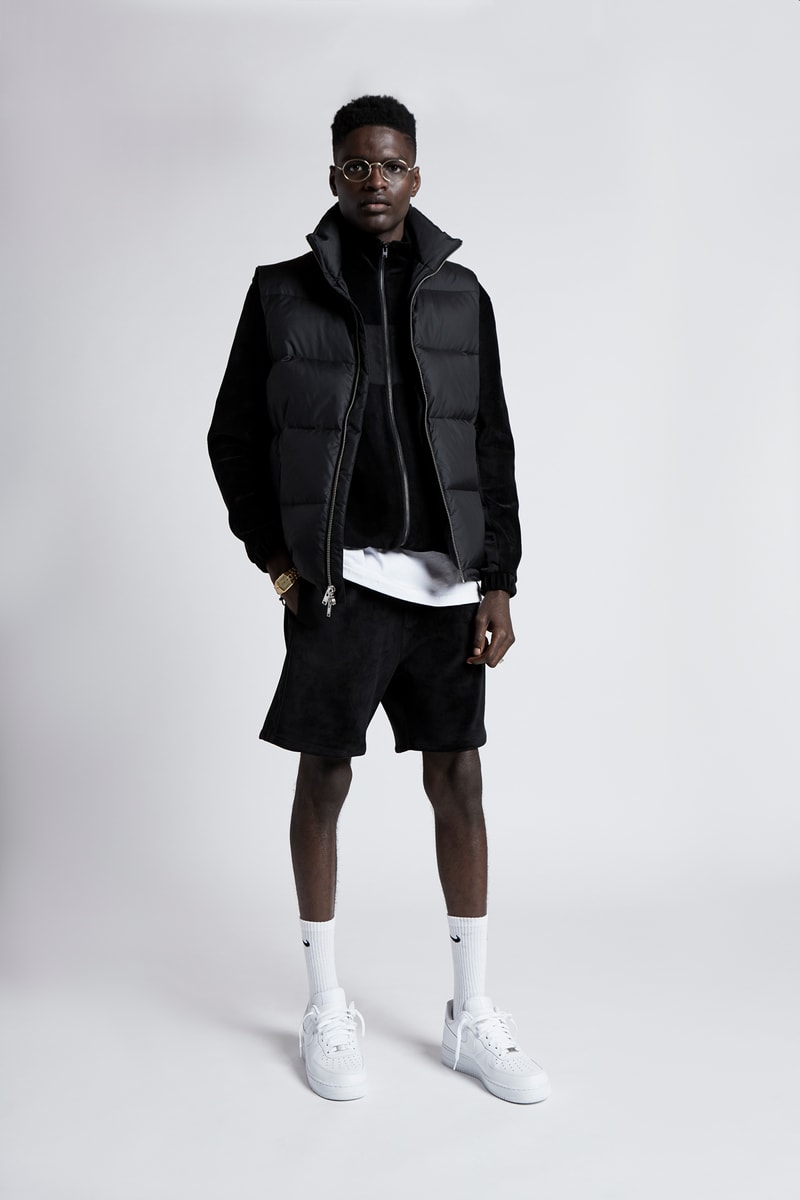 STAMPD bleached dreams chris stamp lookbook collection spring summer 2018 los angeles delivery 2 daytona march 22 2018
