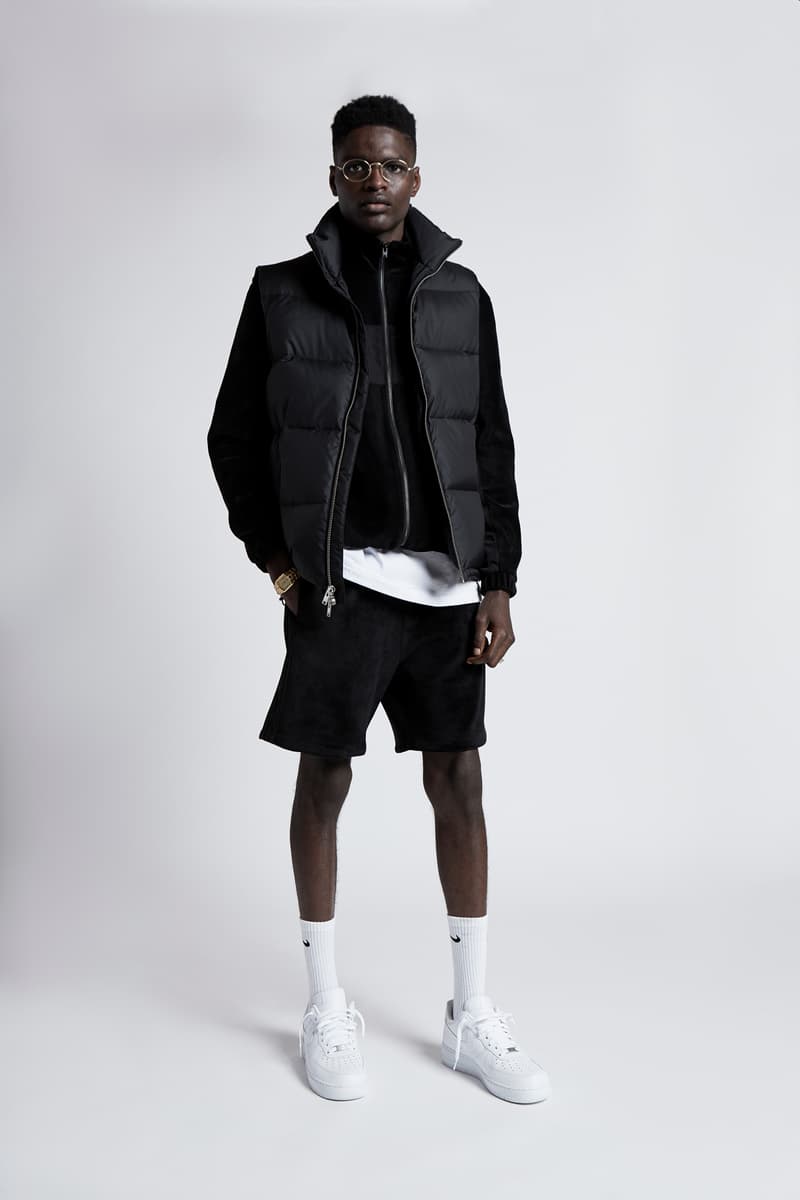STAMPD bleached dreams chris stamp lookbook collection spring summer 2018 los angeles delivery 2 daytona march 22 2018
