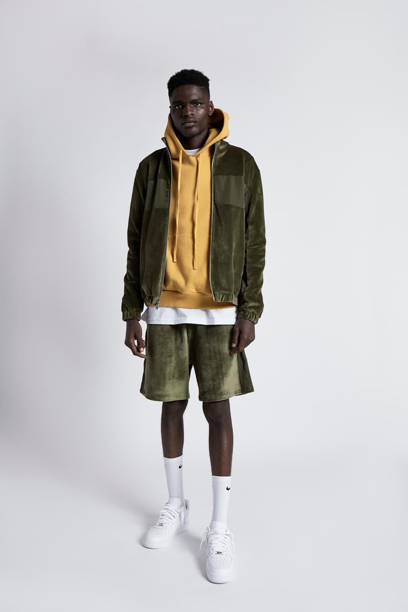 STAMPD bleached dreams chris stamp lookbook collection spring summer 2018 los angeles delivery 2 daytona march 22 2018