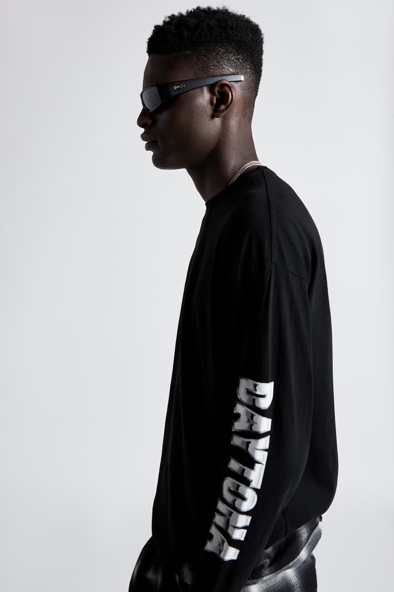 STAMPD bleached dreams chris stamp lookbook collection spring summer 2018 los angeles delivery 2 daytona march 22 2018
