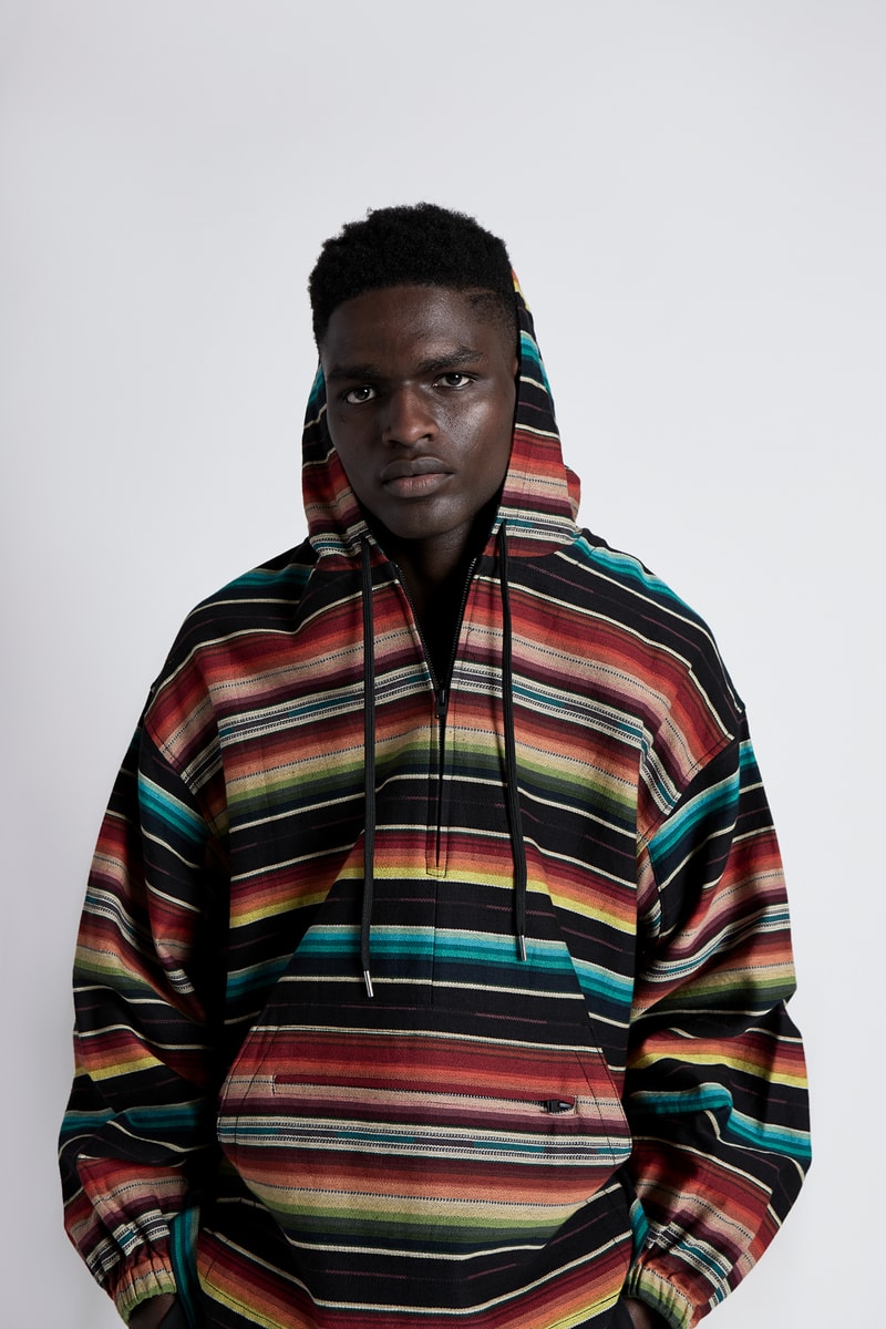 STAMPD bleached dreams chris stamp lookbook collection spring summer 2018 los angeles delivery 2 daytona march 22 2018