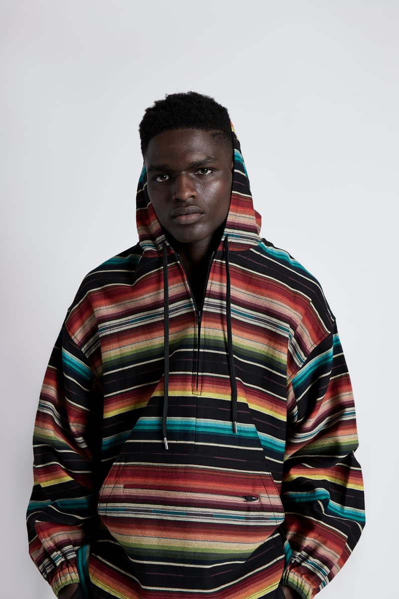 STAMPD bleached dreams chris stamp lookbook collection spring summer 2018 los angeles delivery 2 daytona march 22 2018