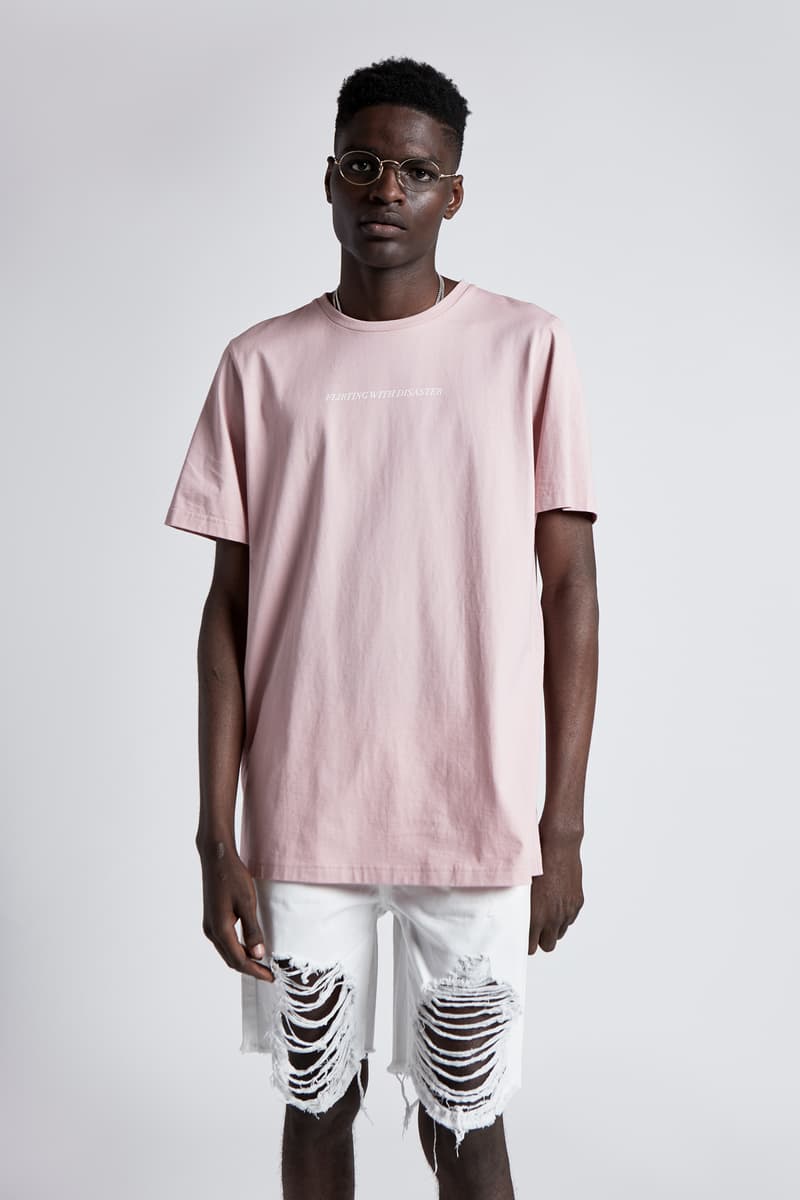 STAMPD bleached dreams chris stamp lookbook collection spring summer 2018 los angeles delivery 2 daytona march 22 2018