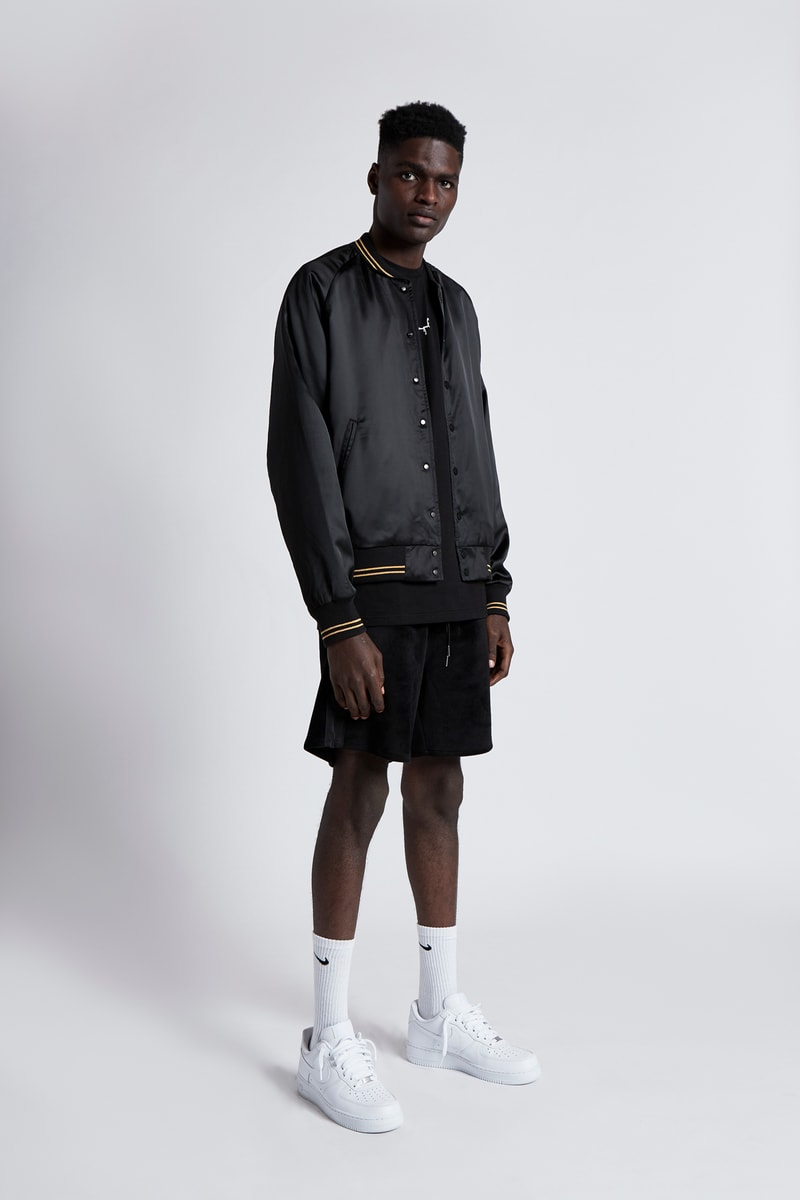 STAMPD bleached dreams chris stamp lookbook collection spring summer 2018 los angeles delivery 2 daytona march 22 2018