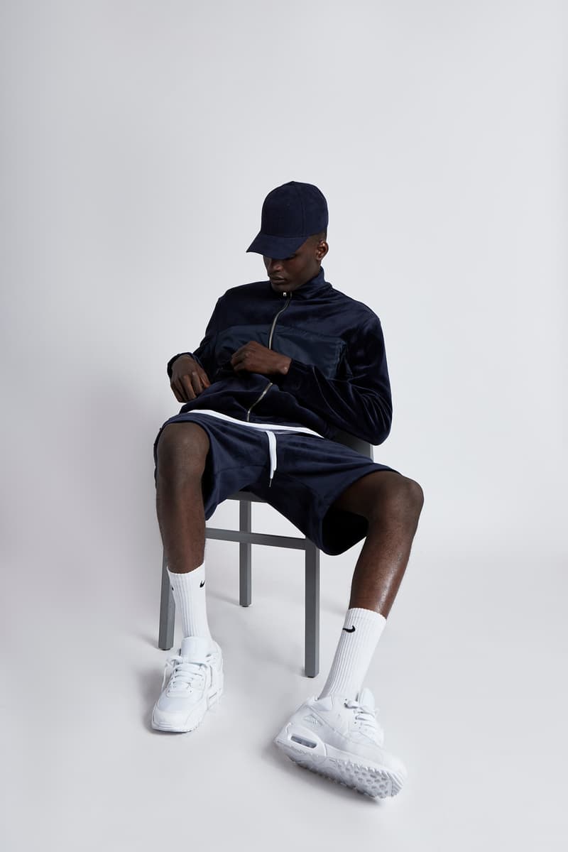 STAMPD bleached dreams chris stamp lookbook collection spring summer 2018 los angeles delivery 2 daytona march 22 2018