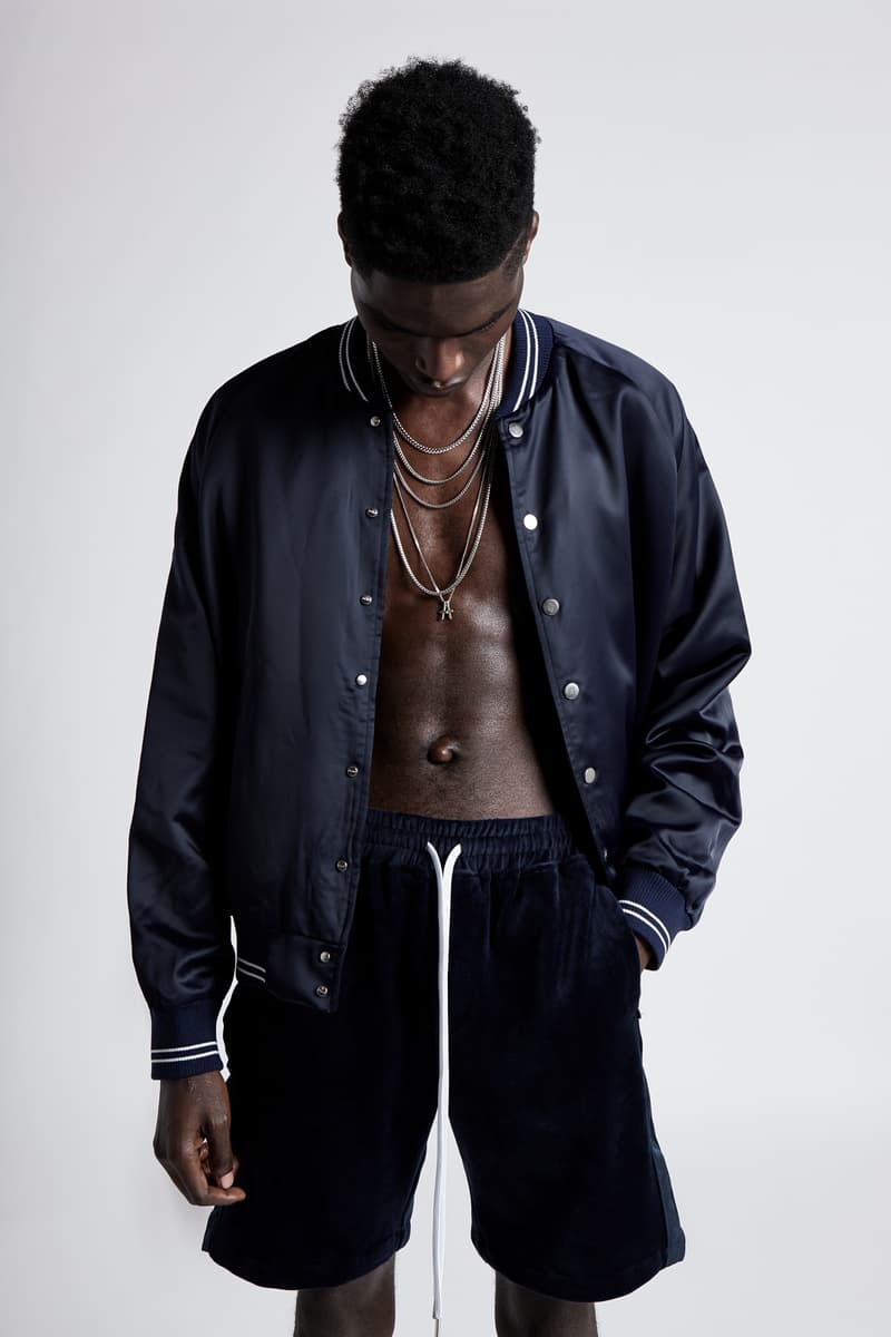 STAMPD bleached dreams chris stamp lookbook collection spring summer 2018 los angeles delivery 2 daytona march 22 2018